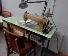 sewing machine