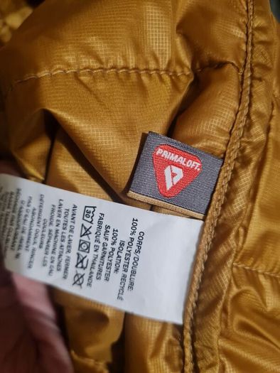 L.L.BEAN packable puffer jacket