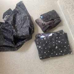 Blackout curtains / blinds