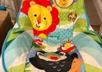 Fisher Price Baby Bouncer