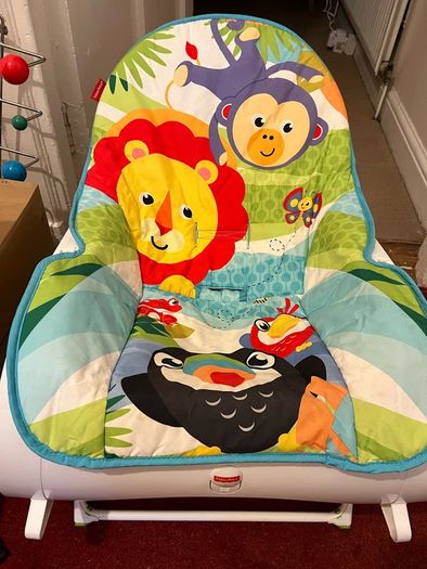 Fisher Price Baby Bouncer