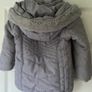 Mayoral Grey Coat Image 2