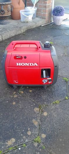 Honda Eu22i inverter Generator