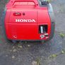 Honda Eu22i inverter Generator Image 6
