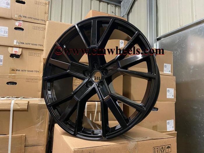 20" Inch RS6 D Alloy Wheels A4 A5 A6 A7 A8 Q3 Q5 Q7 Q8 Rs / S Models 5x112 66.6