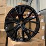 20" Inch RS6 D Alloy Wheels A4 A5 A6 A7 A8 Q3 Q5 Q7 Q8 Rs / S Models 5x112 66.6 Image 10
