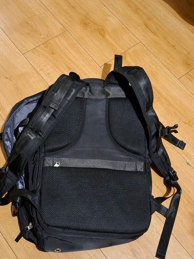 Vacuum Backpack Travel Bag With Pump Ryanair Cabin Bag 40x30x20