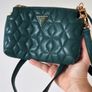 GUESS Elenia Diamond Quilted Mini Crossbody Bag Image 2