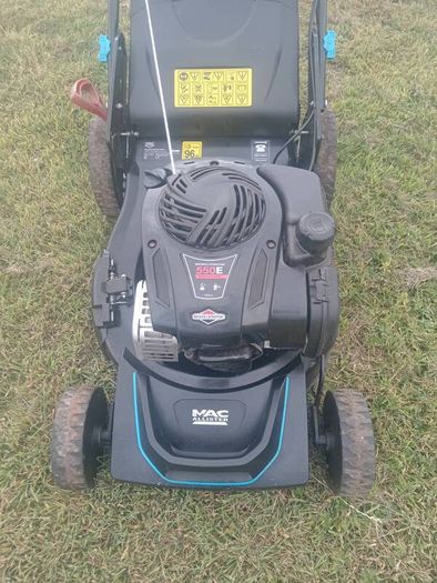 lawnmowers