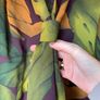 Semi sheer vintage blouse Image 2