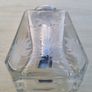 Vintage faceted sugar dispenser (sucrier doseur) from the 1950s or 1960s, Image 4
