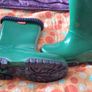 Lightning McQueen and Toughees Wellie boots boots junior 26/27 Image 4
