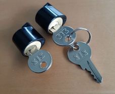 Cabinet locks (2)
