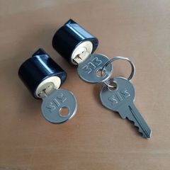 Cabinet locks (2)