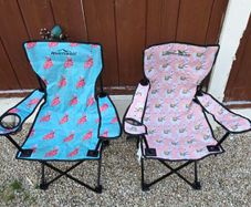 kids camping chairs