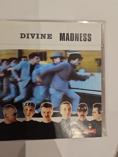 Madness - Devine.