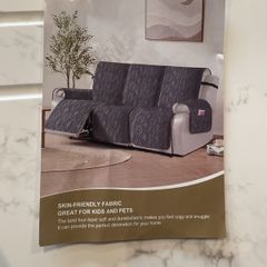 Recliner chair cover