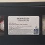 Morrissey Live In Dallas 1991 Vhs Pal Video Tape (Rare) Image 7