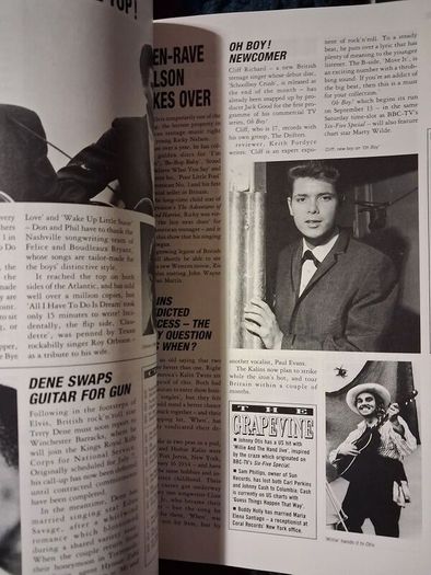 NME / Rock'N' Roll Years / 1950s to 1990s / 1992