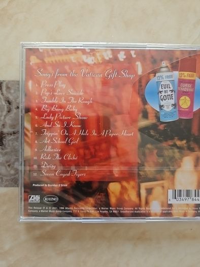 Stone Temple Pilots CD - Tiny Music... (NEW)