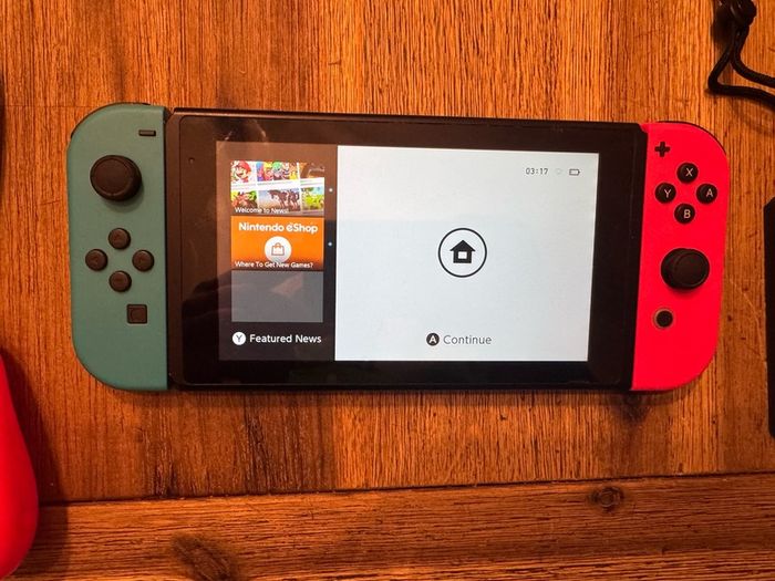 Nintendo Switch