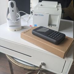 Shopify Hardware