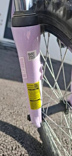Girls Bike