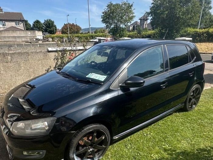 Volkswagen Polo 2011