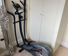 Body Train Elliptical machine