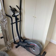 Body Train Elliptical machine