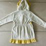 Disney Tinker Bell Bathrobe age 5-6 Image 7