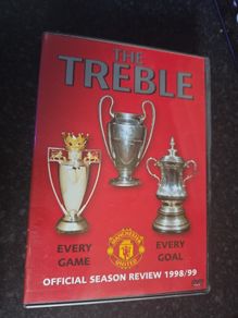 The Treble DVD