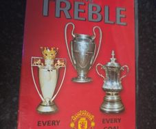 The Treble DVD