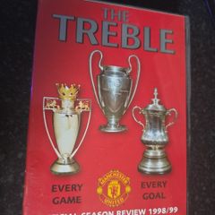 The Treble DVD