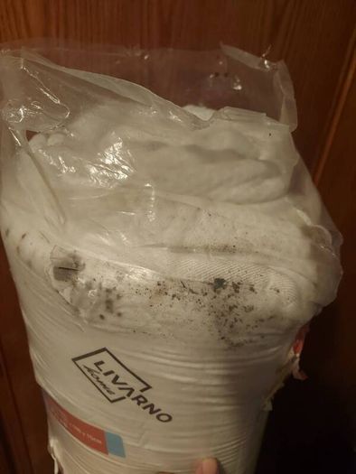 Double mattress