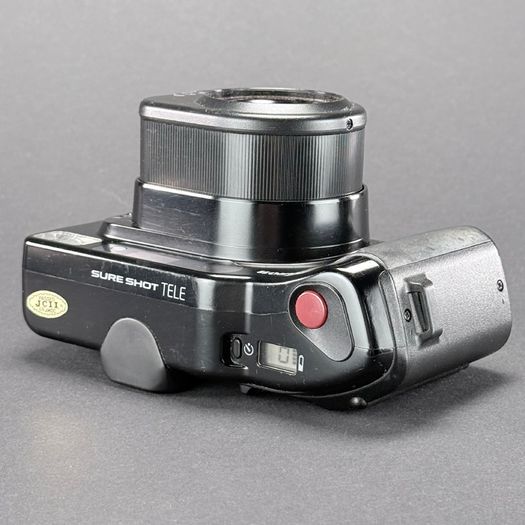 Canon Sure Shot Tele film camera