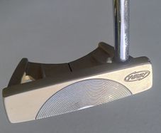 YES C groove Sandy putter