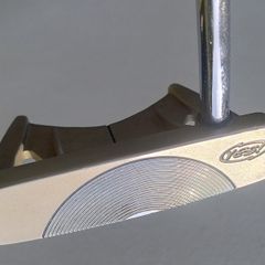 YES C groove Sandy putter