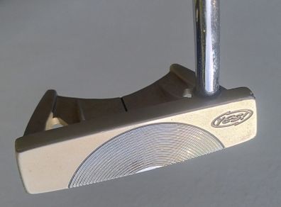 YES C groove Sandy putter