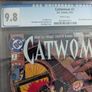 Catwoman Issue 1 and 2 CGC 9.8 Graded Comic Books Batman Balent DC Image 7
