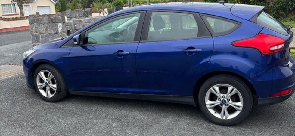 Ford Focus 2017