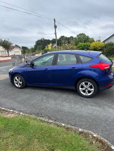 Ford Focus 2017