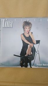Tina Turner. Private Dancer.