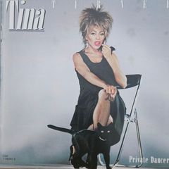 Tina Turner. Private Dancer.