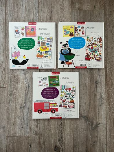 Wonderful Words (by Miles Kelly) Books