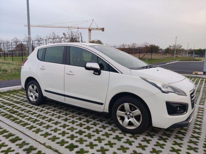 2015 Peugeot 3008