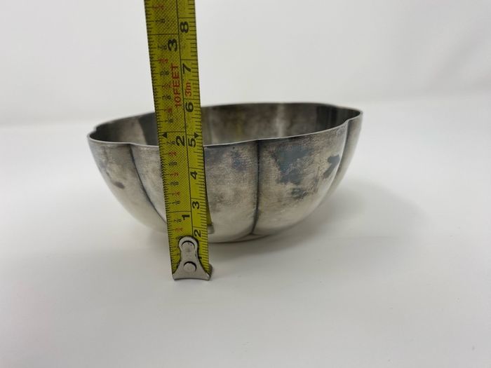 Christofle France Silver Plated Bowl
