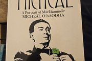 The Importance Of Being Michael .a Portrait Of Macliammoir By Michael O Hardback. Paperback In Good Condition.   See Photos For Same.