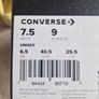 Converse trainers Image 5