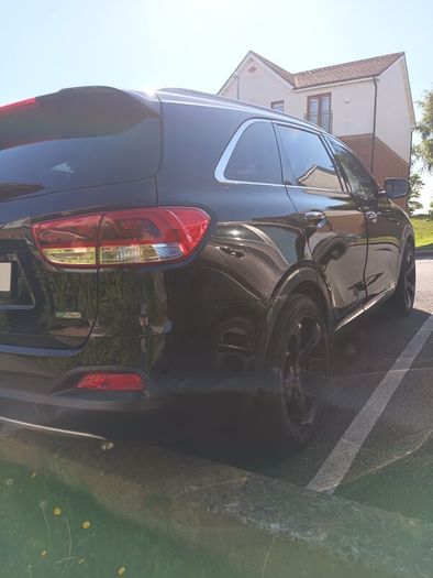 2018 Kia Sorento